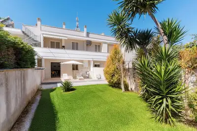 Image de Au cœur d'Otranto et à proximité de la plage - Appartement Iside