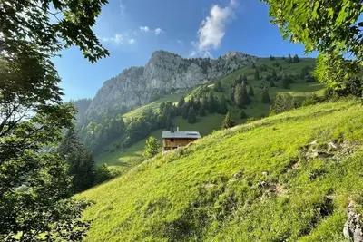 Image de Chalet d'alpage - Entremont/Le Grand Bornand 8 personnes