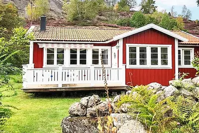 Image de Maison de vacances pour 5 a Nösund