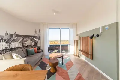 Image de Suite Escape dans un complexe hôtelier de luxe