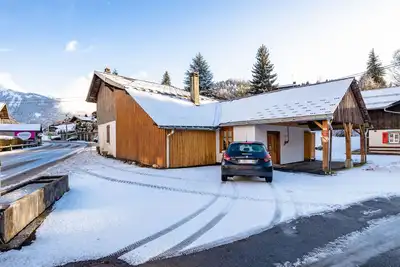 Image de le chalet d'auguste 2 à 12 personnes