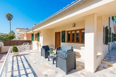 Au calme à proximité de la plage - Casa S'Olivera