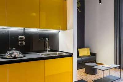 Image de 18 · Style de design extrême - Bologna Downtown Apartment