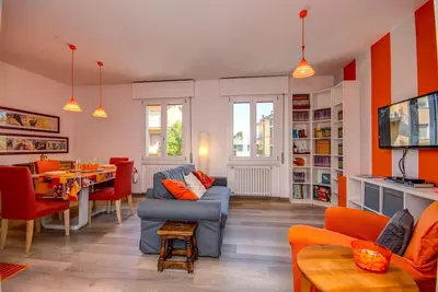 A few steps from Lake Garda - Orange Apartment 017170-Beb-00022