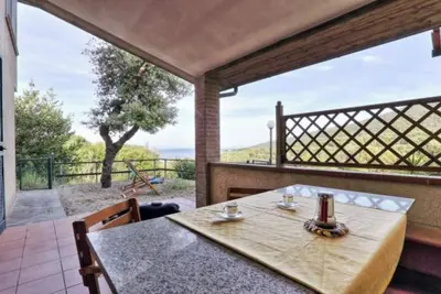 Bien entretenu et dans un environnement calme - Appartamenti Le Querce - Ginestra