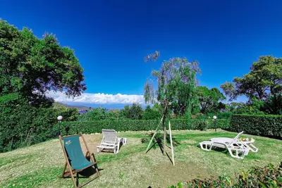 Bien entretenu et avec une vue magnifique - Appartamenti Le Querce - Melograno