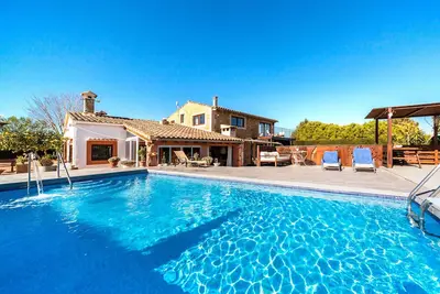 Image de Spacieuse villa majorquine \"Es Rafal Nostro 11\" avec piscine