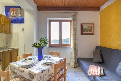 Image de Appartement \"Simona Vista Mare\" près de la plage avec terrasse, climatisation et Wi-Fi