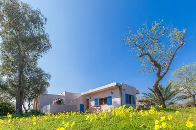 Image de Maison de vacances \"Sa Casona\" dans une campagne et près de la plage