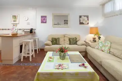 Image de Charmant appartement \"Villa Jacaranda\" à proximité de la plage