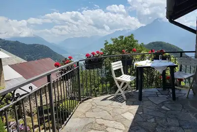 Image de Confortable appartement pour 7 personnes avec Wifi, Tv, patio et animaux admis