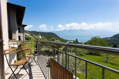 Image de Appartement 'Artù' avec jardin partagé, balcon et Wi-Fi