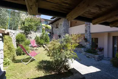 Image de Appartement 'Casa Rita App 4' avec jardin partagé et Wi-Fi