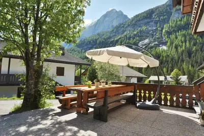 Image de Bel appartement pour 6 personnes avec Wifi, Tv et patio