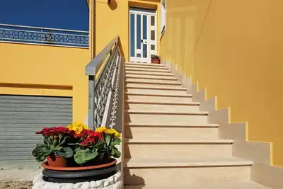 Image de Maison de vacances avec climatisation, Wifi, Tv, terrasse, animaux admis, vue panoramique, parking
