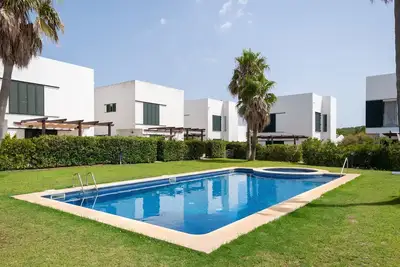 Image de Villa avec piscine et vue sur la mer - Villa Rica