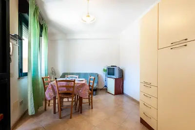 Image de Familial et proche de la côte - Appartement Cavour Codice D