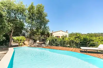 Image de Maison de vacances \"Sa Teulera de Sencelles\" avec piscine et Wi-Fi