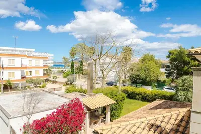 Image de Confortable appartement pour 4 personnes avec climatisation, Wifi, Tv et patio