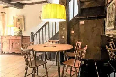 Image de Magnifique maison de vacances pour 6 personnes avec Tv, terrasse, animaux admis et parking