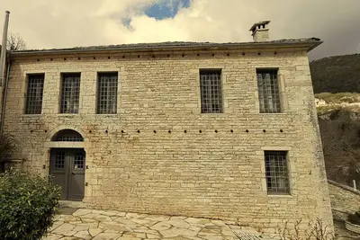 Image de La Villa Zagori / La Maison En Argent