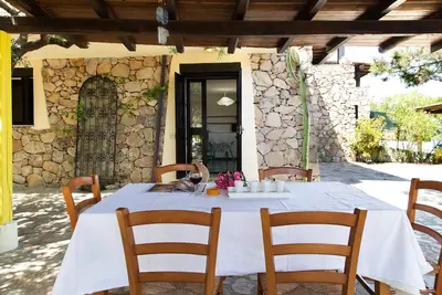 Image de Appartement 'Acqua Marina' avec vue sur la mer, Wi-Fi et climatisation