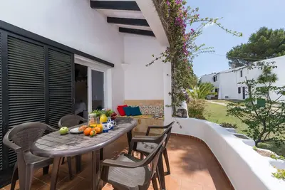 Ambiance Ibiza au bord de la mer – Casa Morrás 46