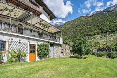 Image de Avec vue sur la montagne, l'appartement de vacances Mangolie
