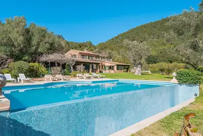 Image de Villa exclusive avec piscine - Sa Tafona de Esporles