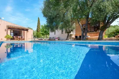 Image de Villa fantastique climatisée avec piscine, jardin, terrasses, et Wi-Fi ; Parking disponible