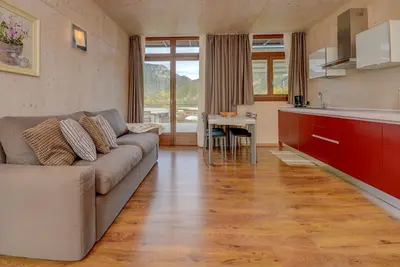Image de In the hills with panoramic views – Apartment GeoResort A4