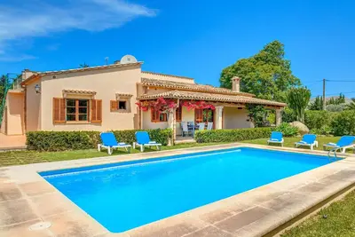 Maison de vacances \"Can Daniel\" avec Wi-Fi, jardin, terrasse et piscine