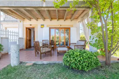 Image de Maison de vacances lumineuse à proximité de la plage - Casa Que Bo