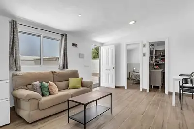 Image de Appartement de vacances confortable \"Loft Rural\" avec terrasse