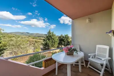 Image de Appartement de vacances tranquille \"Casa Dea72\" près de la plage avec climatisation et terrasse