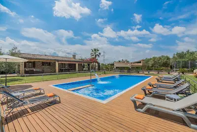 Image de Finca Can Pedro pour 8 personnes près d'Ariany Mallorca