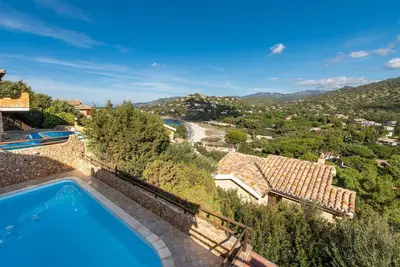 Image de Villa Acquamarina con Vista Mare, Vista Montagna, Wi-Fi