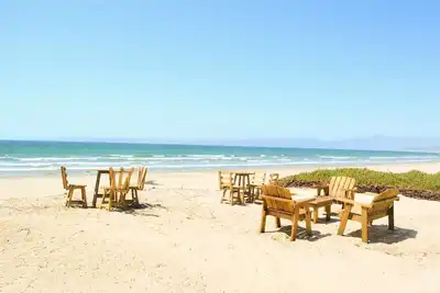 Image de La Haciendita Beach Front House + piscine privée