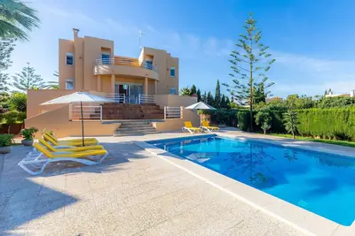Image de Villa avec piscine dans un endroit idyllique - Ca Na Xisca