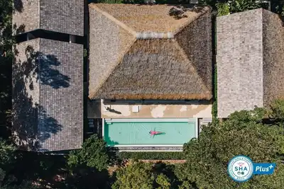 Image de Villa 3 Chambres avec Piscine et Vue sur Océan à Coconut Island, Phuket