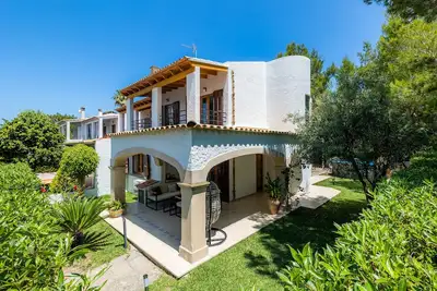 Image de Maison de vacances en bord de mer - Casa Sa Figuereta Beach