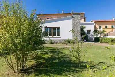 Image de Villa \"Mattera\" avec grand jardin et près de la mer