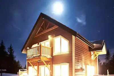 Image de Esker Nature Chalet 2 Chambres Et Mezzanine – ACCÈS Zone Spa, Sauna & Yourte