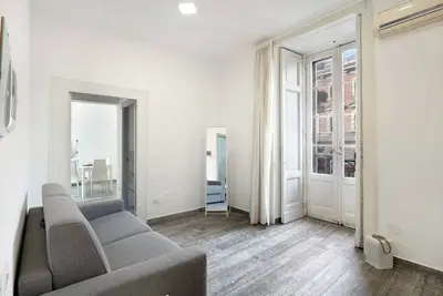 Image de Al Corso : appartement neuf super central