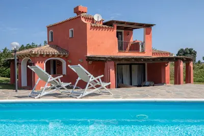 Image de Villa méditerranéenne \"Maddalena\" avec grand jardin