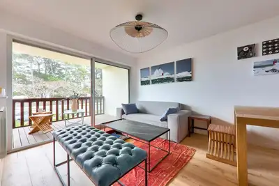 Image de Vue mer à Carnac, Duplex pour 8