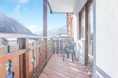 Image de Appartement 'Cèsa Sot Rodela - Sas Piat' avec vue sur les montagnes, balcon et Wi-Fi