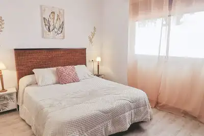 Image de Maison \"Cernicalo\", avec vue sur les montagnes, jardin et Wi-Fi.