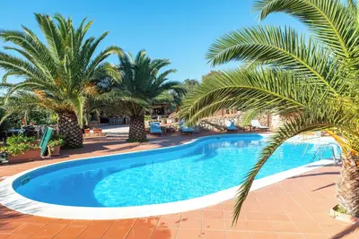 Image de Appartement de vacances \"Villa Smeralda\" avec ambiance italienne et piscine partagée
