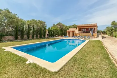 Villa rurale à proximité d'un parc naturel – Villa La Casita